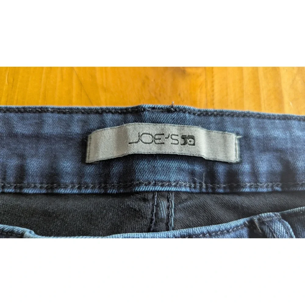 Joes Jeans Womens Dark Wash Skinny Fit‎ Denim Pants Size 29